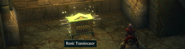 Runic Translocator