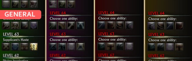 Masteries System Feature Image
