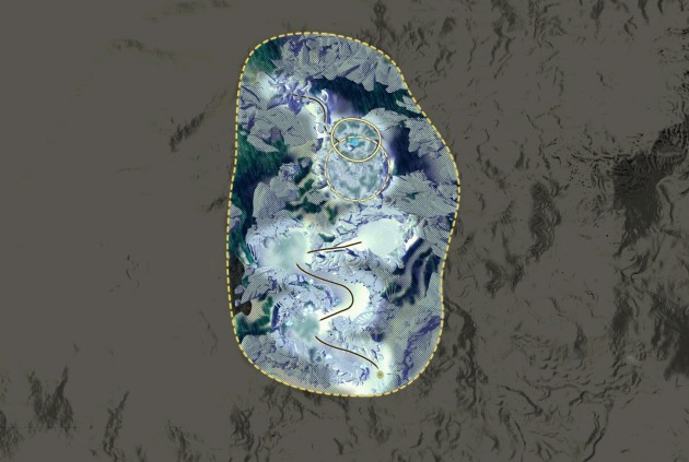 Mount Sharax Map Datamined
