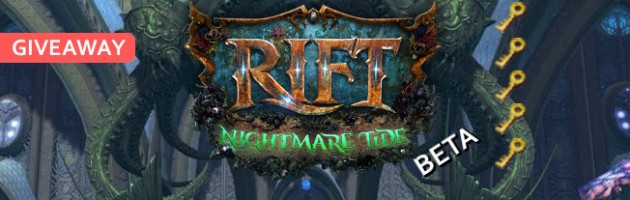 RiftGrate RIFT 3.0 Nightmare Tide Beta Key Feature Image