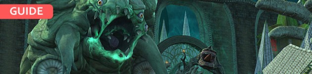 Nightmare Tide Dungeon Raid Guides Feature Image