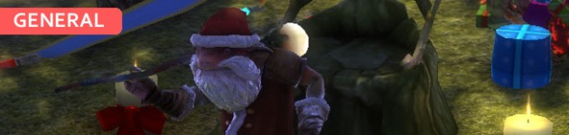 Fae Yule Grandfather Frost Feature Image