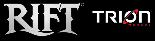 New RIFT and Trion Logo