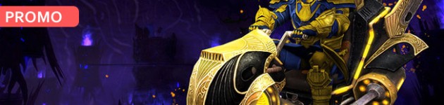Arclight Ascendancy Promo Week Golden Arclight Rider Feature Image