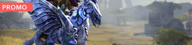 RIFT Promo Celestial Unicorn Feature Image
